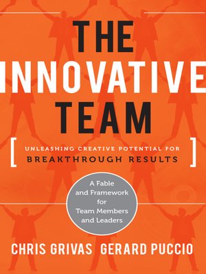 cover image of The Innovative Team